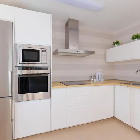 فيلة Tranquila Con Piscina Privada