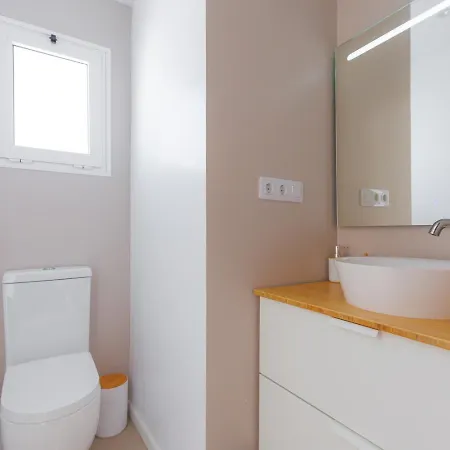 فيلة Tranquila Con Piscina Privada *