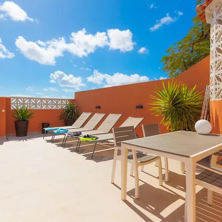 Tranquila Con Piscina Privada 빌라 *