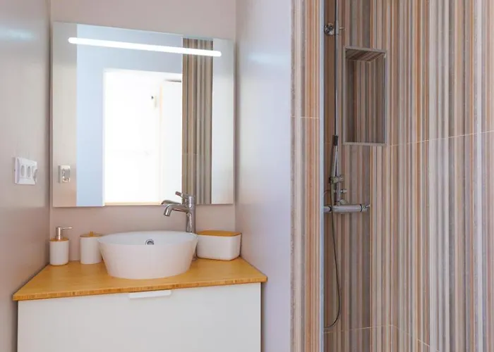 Βίλα Tranquila Con Piscina Privada