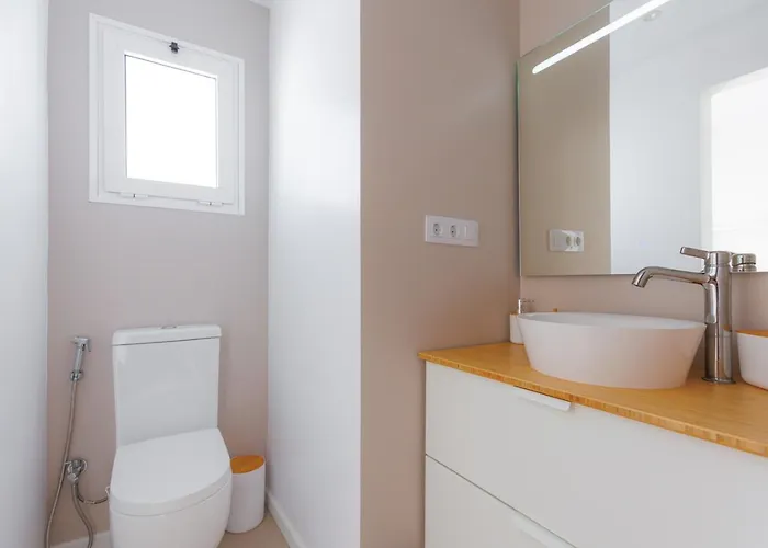 Βίλα Tranquila Con Piscina Privada *