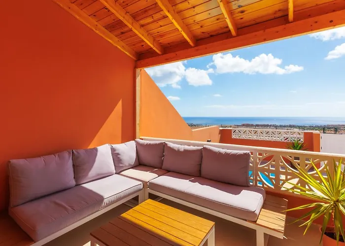 Βίλα Tranquila Con Piscina Privada